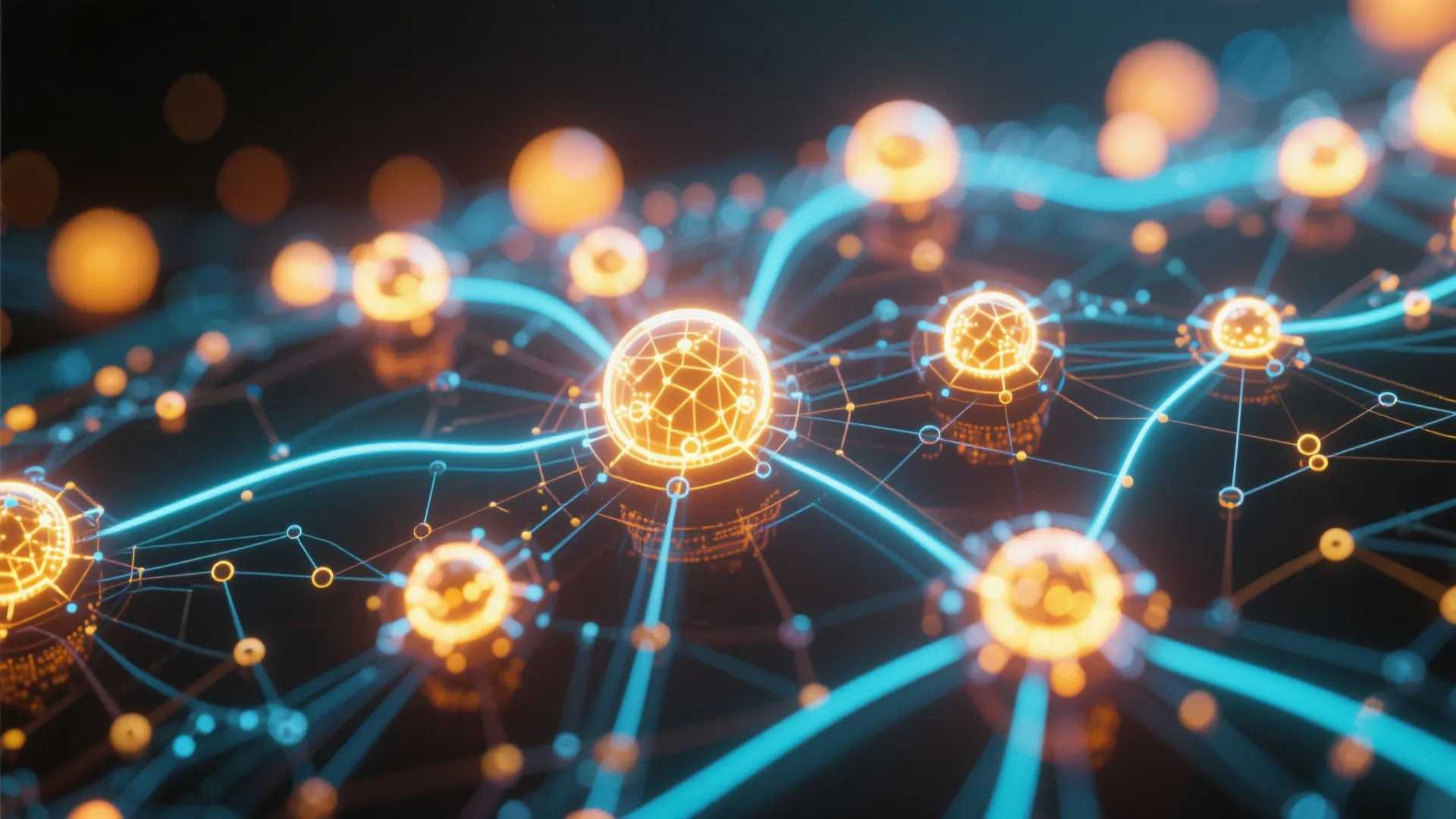 Data Network Background