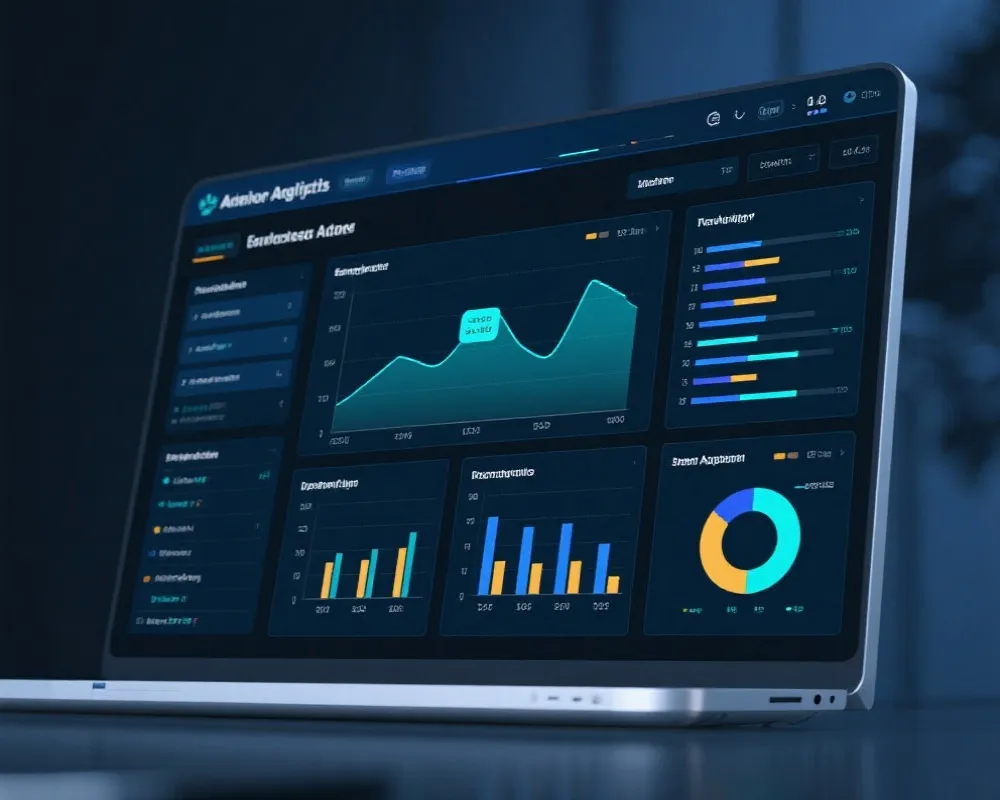Data Analytics Dashboard